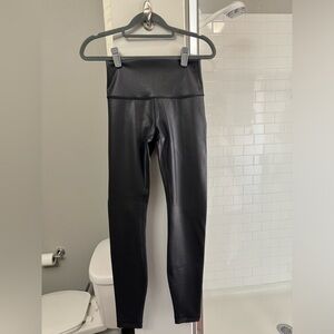 lululemon Women's Size 4 Wunder Under High Rise Legging